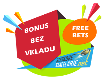 Online športové stávky bonus bez vkladu