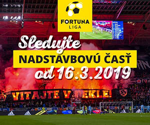 Fortuna liga - futbalových stávok