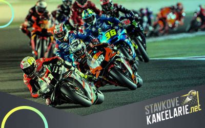 MotoGP live stavky