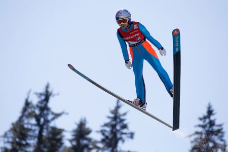 Obľúbené akcie, na ktoré môžete staviť na skoky na lyžiach