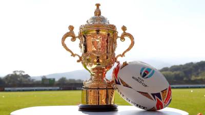 Podávajte stávky na svetový pohár v rugby