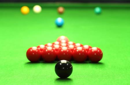 Stavte na snooker online