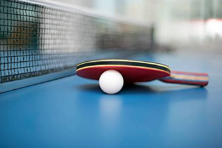 Vsádzajte teraz online a získajte bonus na stolný tenis