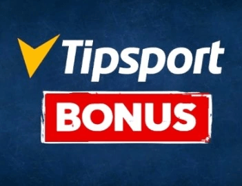 Tipsport športový vstupný bonus