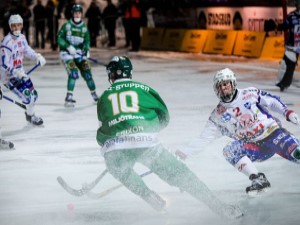 Stavte na živé bandy zápasy